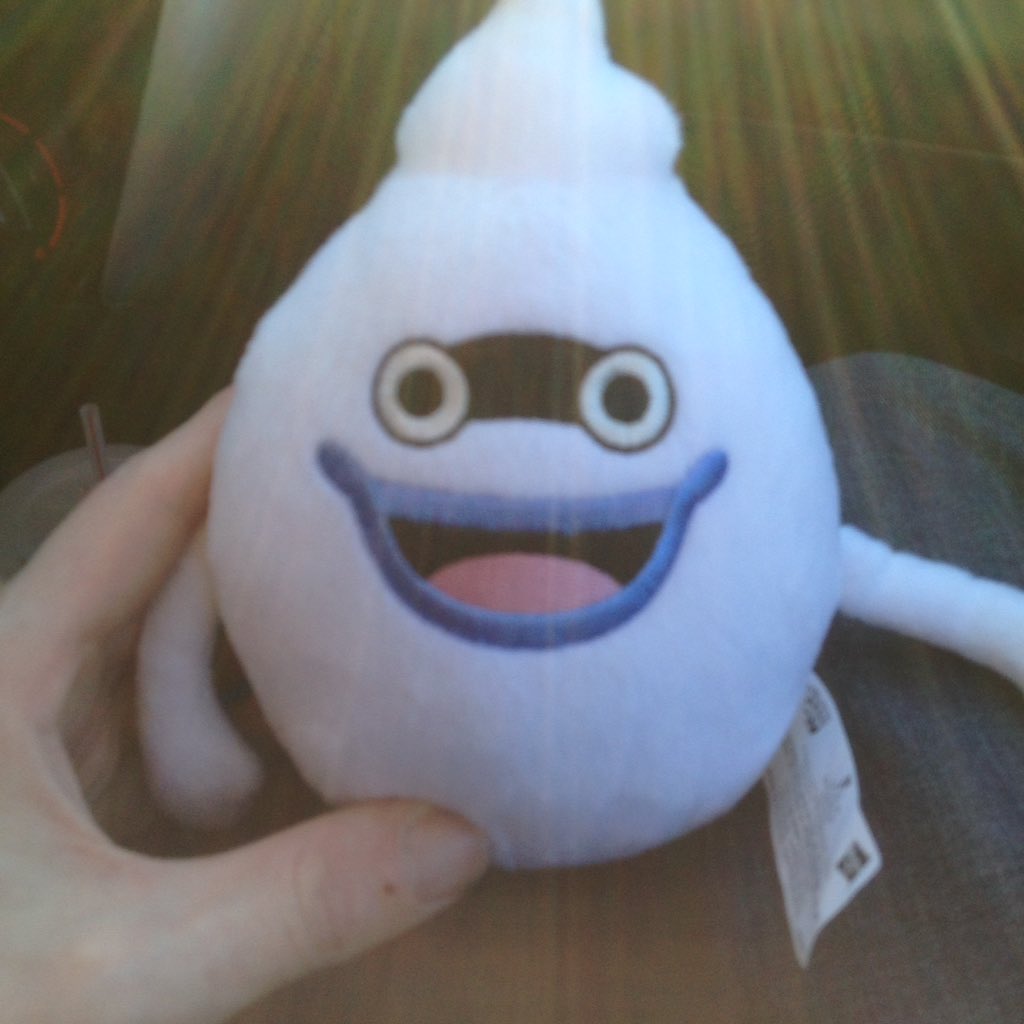 hardcorekids214's tweet photo. Today's pick up #YokaiWatchWibWob #yokaiwatch https://t.co/VhekDNaV8v