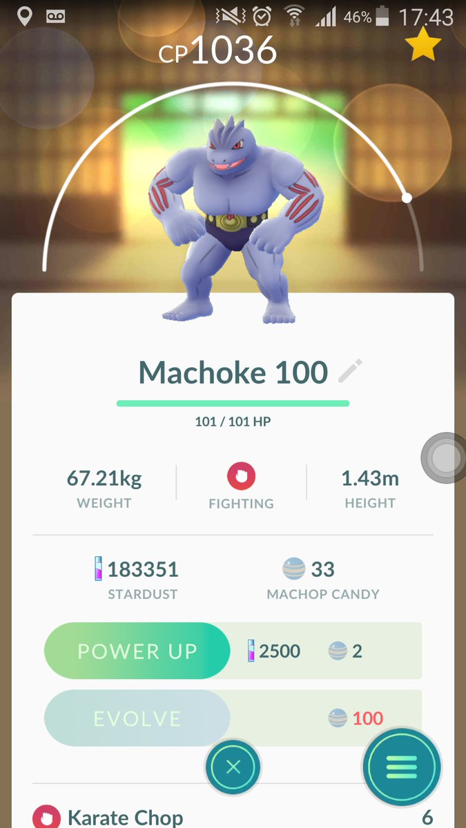 walbuq's tweet photo. Olá @CrazyCGames este Machop inicialmente veio em um ovo de 5 Km com 100% IV, veja a data e a quantidade de ovos que rachei até o momento. https://t.co/s0vOFHEDoO