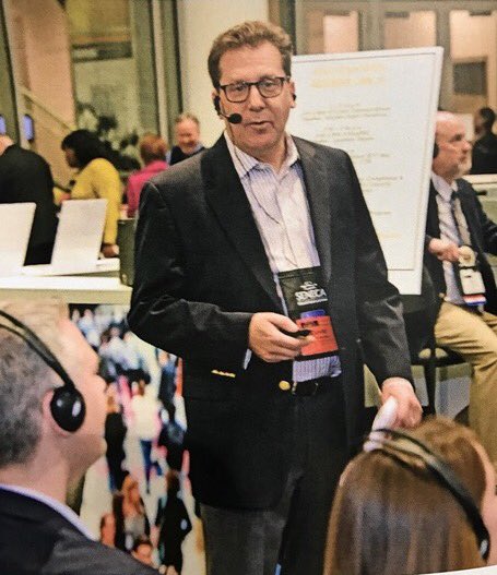 KitchenPRNYC's tweet photo. Our Managing Director, David Norman, discusses #crisiscommunications at the @AmericanBusAssn #Marketplace2017 https://t.co/oz5AFoUPus
