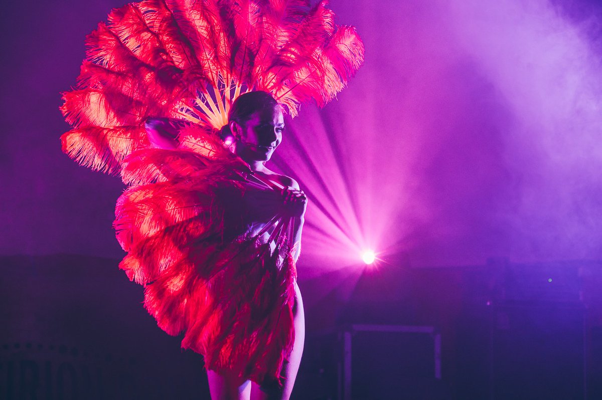 Festival No.6 tweet media