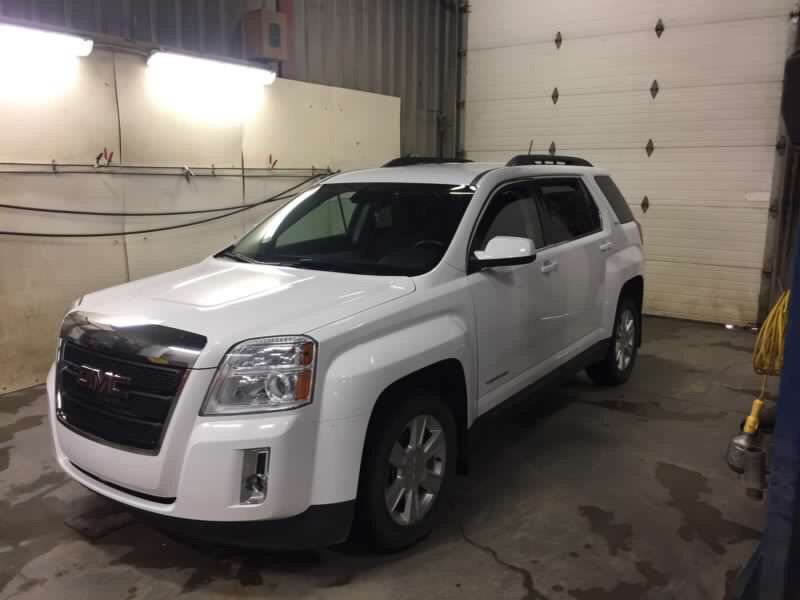 2013 GMC Terrain AWD SLE-2, only 88000kms, Stop by and check it out!  kijiji.ca/v-cars-trucks/…