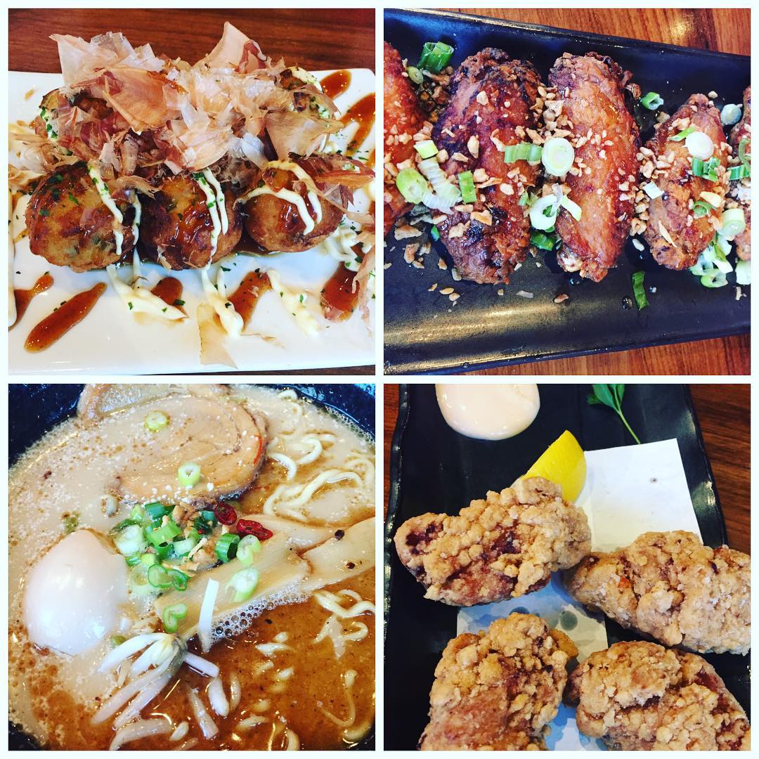 Learn Japanese with Kizuki! 

食べ放題 or Tabehōdai means all-you-can-eat or smorgasbord 🤤 

Photo by <a href="/tiff_eats/">Tiffany Dorfner</a>