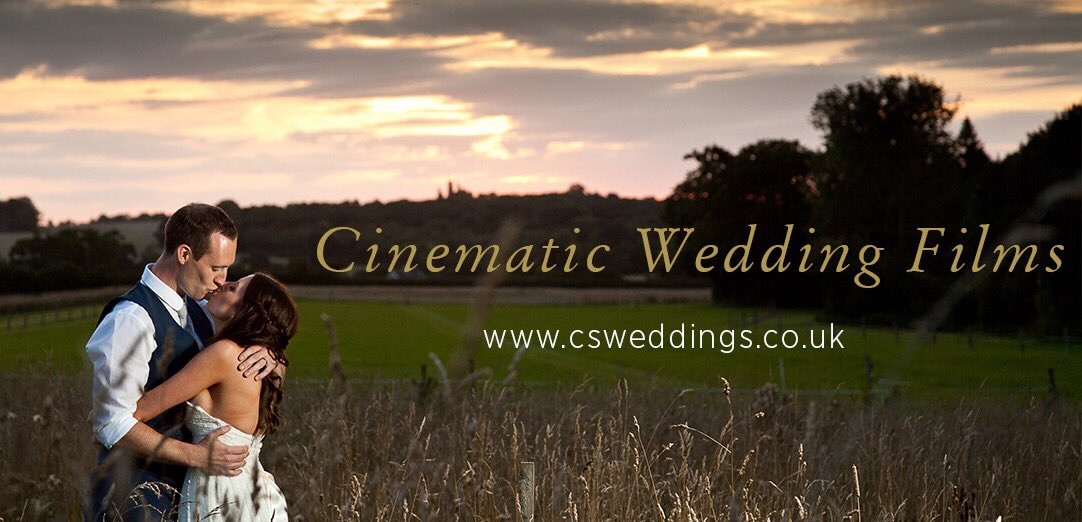 CSWeddings_UK's tweet photo. Check out new banners we had made #CSWeddings #Wedding #WeddingVideo #Videographers https://t.co/yQwuvV569s