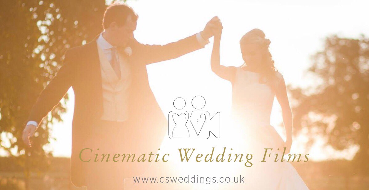 CSWeddings_UK's tweet photo. Check out new banners we had made #CSWeddings #Wedding #WeddingVideo #Videographers https://t.co/yQwuvV569s