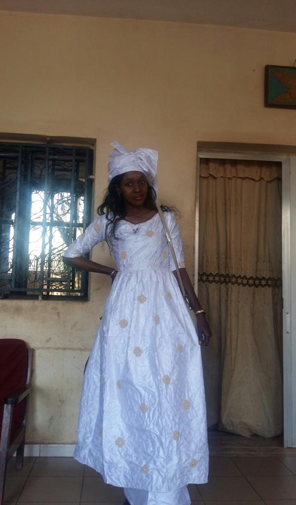 Araba_Coulibaly's tweet photo. Pas possible un dimanche sans mariage à #Bamako #Mariagetime https://t.co/07QIlEcuOF