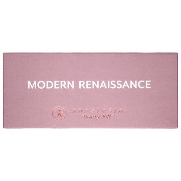 glowkit's tweet photo. RT TO WIN: Abh Modern Renaissance Palette✨

(must be following me so I can DM winner) https://t.co/2kMtSYIQzm