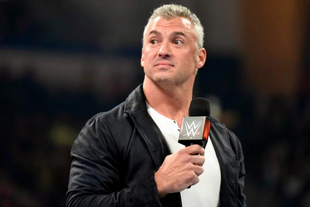 Happy Birthday to Smackdown Commissioner Shane McMahon who turns 47 today! 