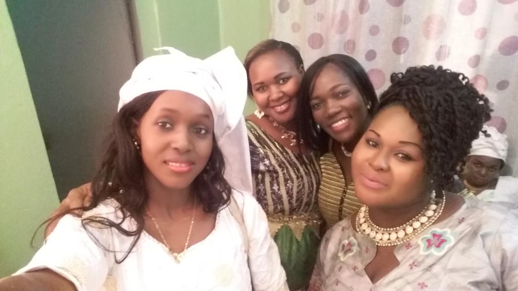 Araba_Coulibaly's tweet photo. Pas possible un dimanche sans mariage à #Bamako #Mariagetime https://t.co/07QIlEcuOF