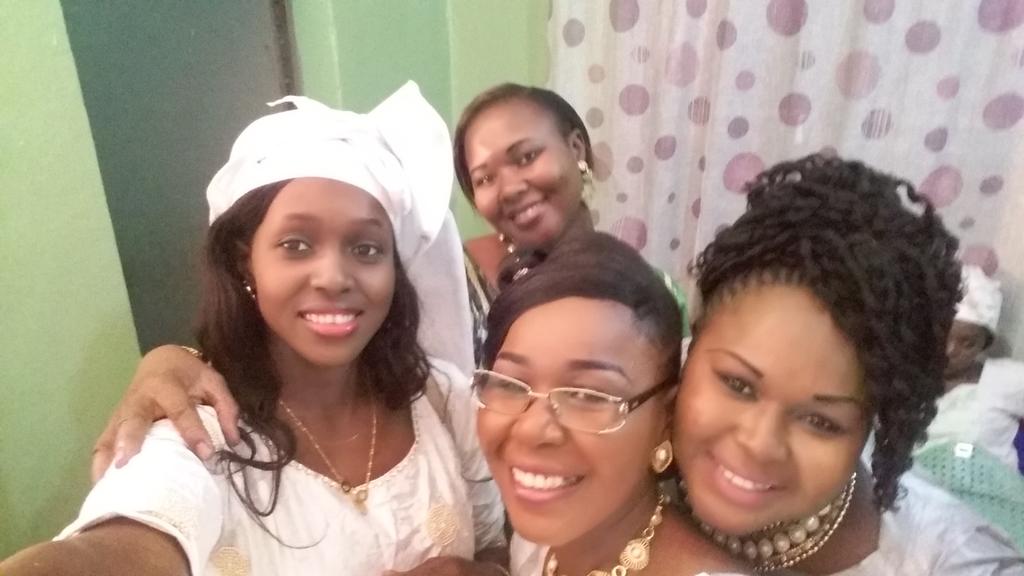 Araba_Coulibaly's tweet photo. Pas possible un dimanche sans mariage à #Bamako #Mariagetime https://t.co/07QIlEcuOF