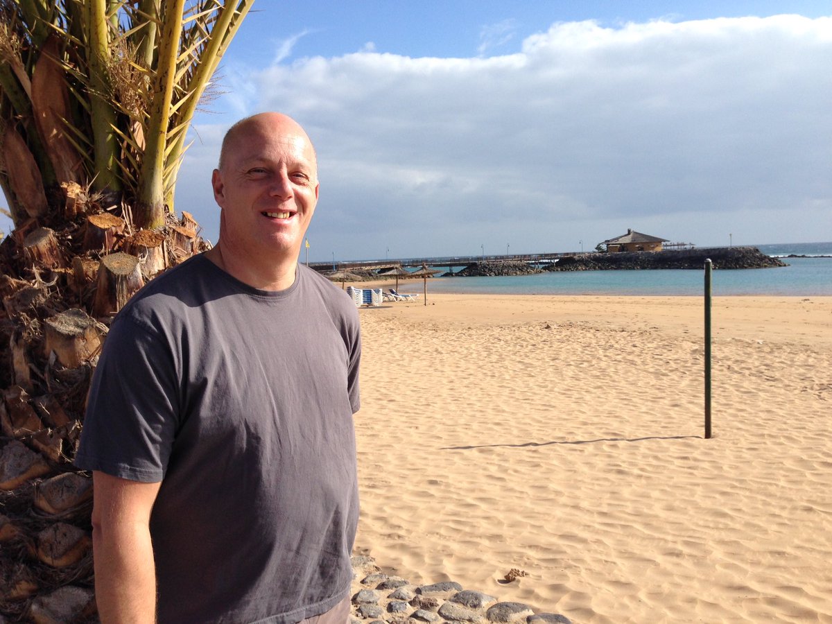 Kelvin_mcd's tweet photo. Beautiful day here in Fuerteventura today.. https://t.co/pCBVwB7nKb