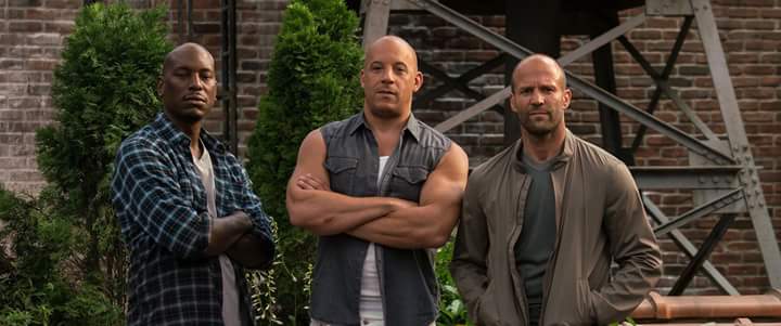 Dero77721332's tweet photo. I can't wait to see This film ❤👏
I'm soooo excited ✌😱😘 the best actors #VinDiesel #jasonstathem #F8 💕💕💕 https://t.co/Ln7JWHiWS0