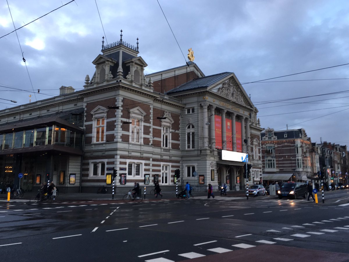 Weinig #natuur dit weekend, wel voldoende #cultuur. Leuk, maar blij dat we weer thuis in het #groen!