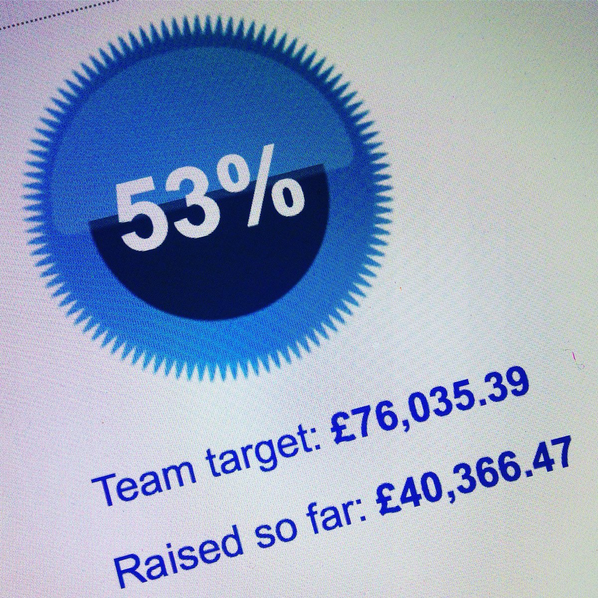 REDJanuaryUK's tweet photo. WE'RE AT THE HALF WAY POINT. You're all doing AMAZINGLY! #BeatTheBlues https://t.co/7Y0tuYTNVQ