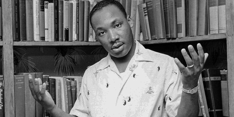 Mvriaan's tweet photo. Happy birthday Martin Luther King 💞(January 15th, 1929) your dream lives on Sir. Rest In Peace. https://t.co/rPE8drYlv3