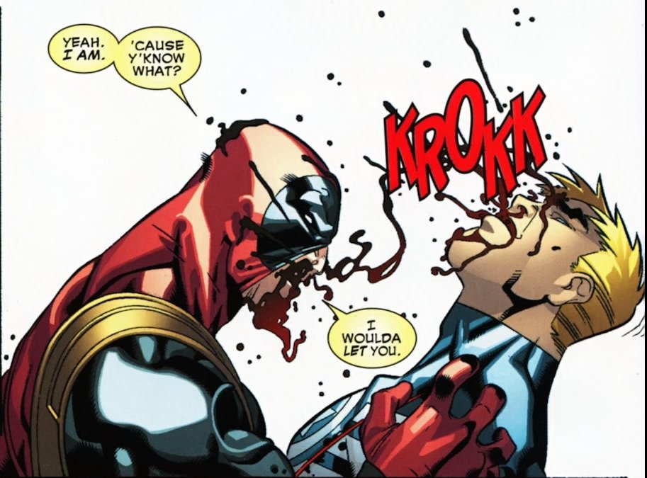 Deadpool. (@undyingmerchere) on Twitter photo 