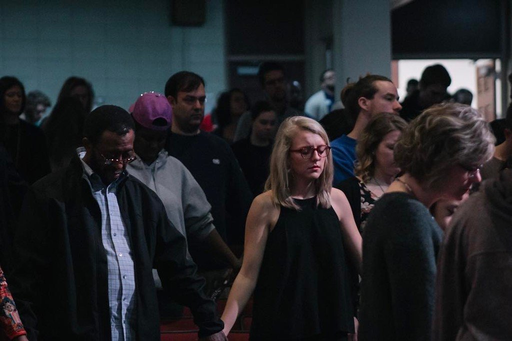 Racial reconciliation is not the goal. A life that models Jesus is the goal. Being a multi… ift.tt/2jNvsjm