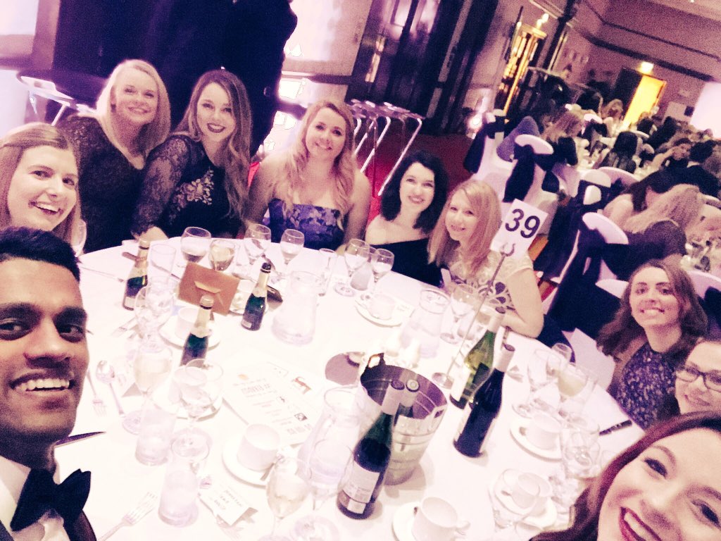 ELwestwickham's tweet photo. #ELRADS17 #table39 https://t.co/48CLZfpF0a