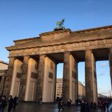 KirkbrideDebbie's tweet photo. Loved Berlin what a fantastic weekend - I'm a lucky lady https://t.co/n3T8DW6ehC