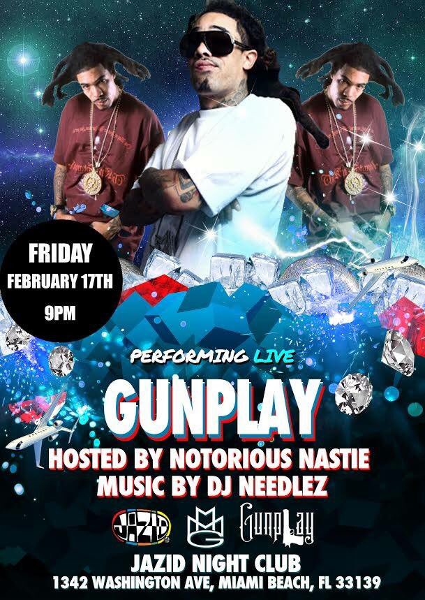 IAmDjNeedlez's tweet photo. Now Booking Artists... Inbox Me Now For Info On Performing Slots‼️ #GunPlay #Jazid #DjNeedlezIsInTheBuilding #PleaseShare https://t.co/A83kK0451P