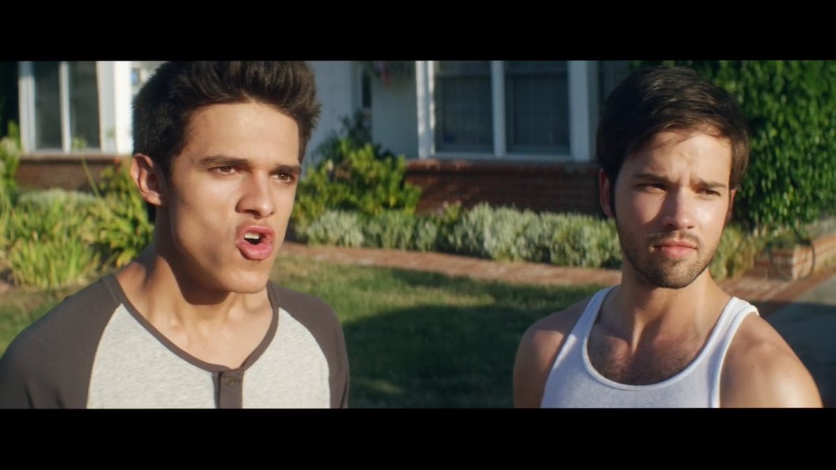 azul_clark's tweet photo. Omg my favorite part π±ππππππππβ¨π @BrentRivera @NathanKress #AlexanderIRL https://t.co/66A372nfMp