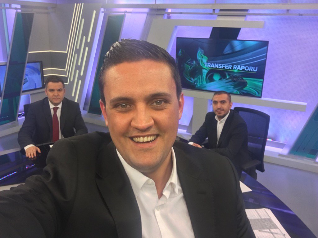 Başlıyor transfer raporu. @aykutince76 ve <a href="/nevzatdindar/">Nevzat Dindar</a> ile birlikte. Yanıyoruz