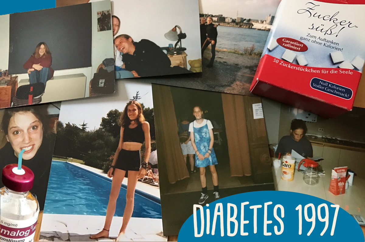 StaeffBlo's tweet photo. 20 Jahre Diabetes... Eine Zeitreise: https://t.co/Xjn2H7SOpK
#diabetes #dedoc #dt1 https://t.co/jiQQqlH1Lr