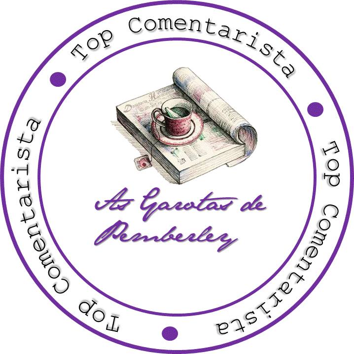 DePemberley's tweet photo. Participe do nosso Top Comentarista e concorra a um Lançamento Romance de Época - ate março! Procure o selo nas resenhas válidas e participe https://t.co/YdT4TaP278