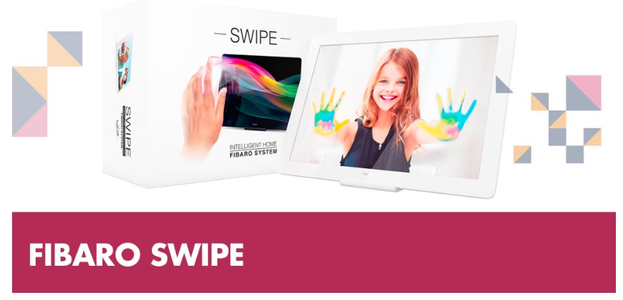 ZWave's tweet photo. The @FibaroUS Swipe offers #smarthome control that feels like magic! Control your home w/gesture control. Learn more https://t.co/pcgJnYy15A https://t.co/ekIVtpSVIA