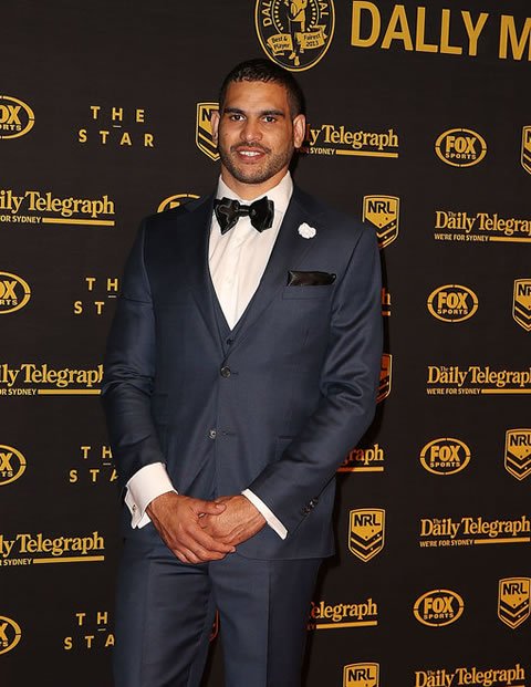 Happy Birthday Greg Inglis 