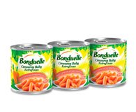 BonduellePT's tweet image. Cenouras baby para as suas saladas! #recomendaçãodacasa #cenouras #saladas #Bonduelle ow.ly/kWk1307Ydyv