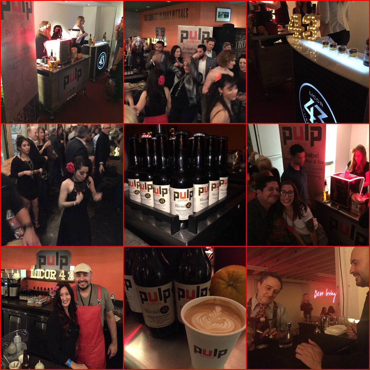 Pulp Coffee (@pulp_coffee) on Twitter photo 