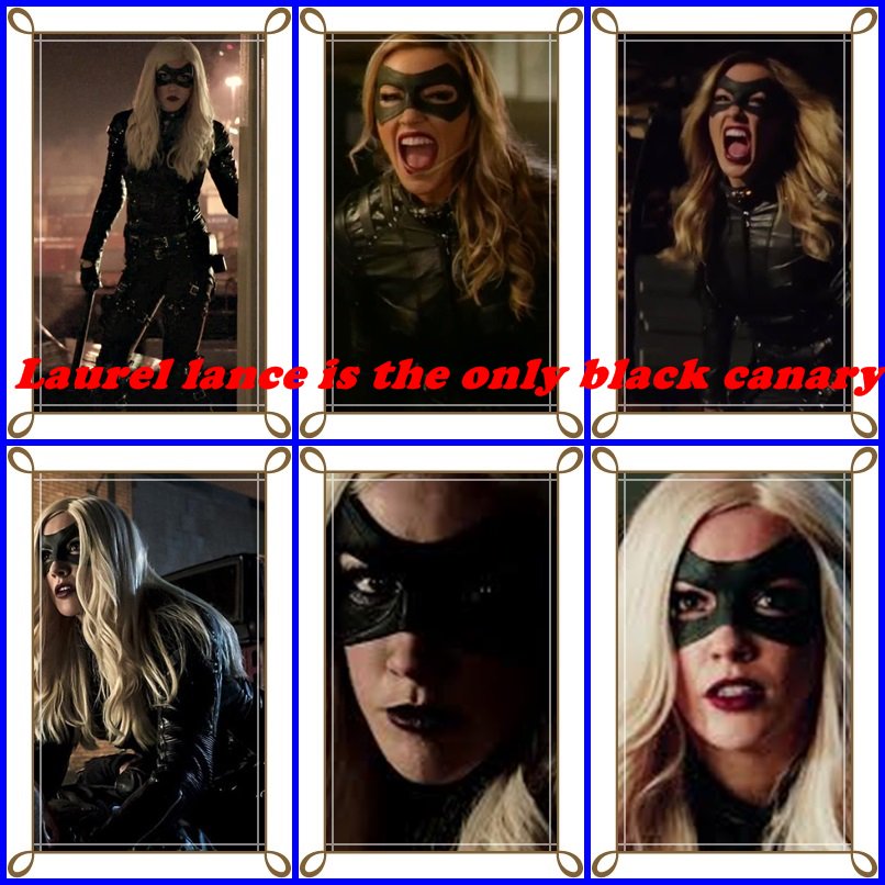laurablackcan's tweet photo. @CW_Arrow @GBerlanti @mguggenheim @MericlesHappen @AJKreisberg @ARROWwriters @TheCW it needs THE #BlackCanary Dinah #LaurelLance. #Arrow https://t.co/ogiSWkSE2j