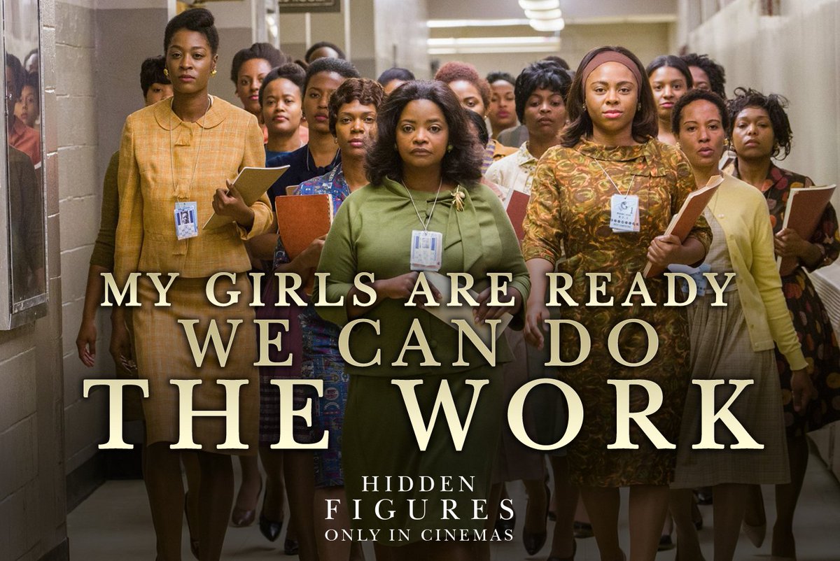 20thCSNZ's tweet photo. See Hidden Figures early on Jan 21 and 22. Check session times and book tickets now #HiddenFiguresNZ ��� More info: https://t.co/KR3eOdySIo https://t.co/fugId02BQ9