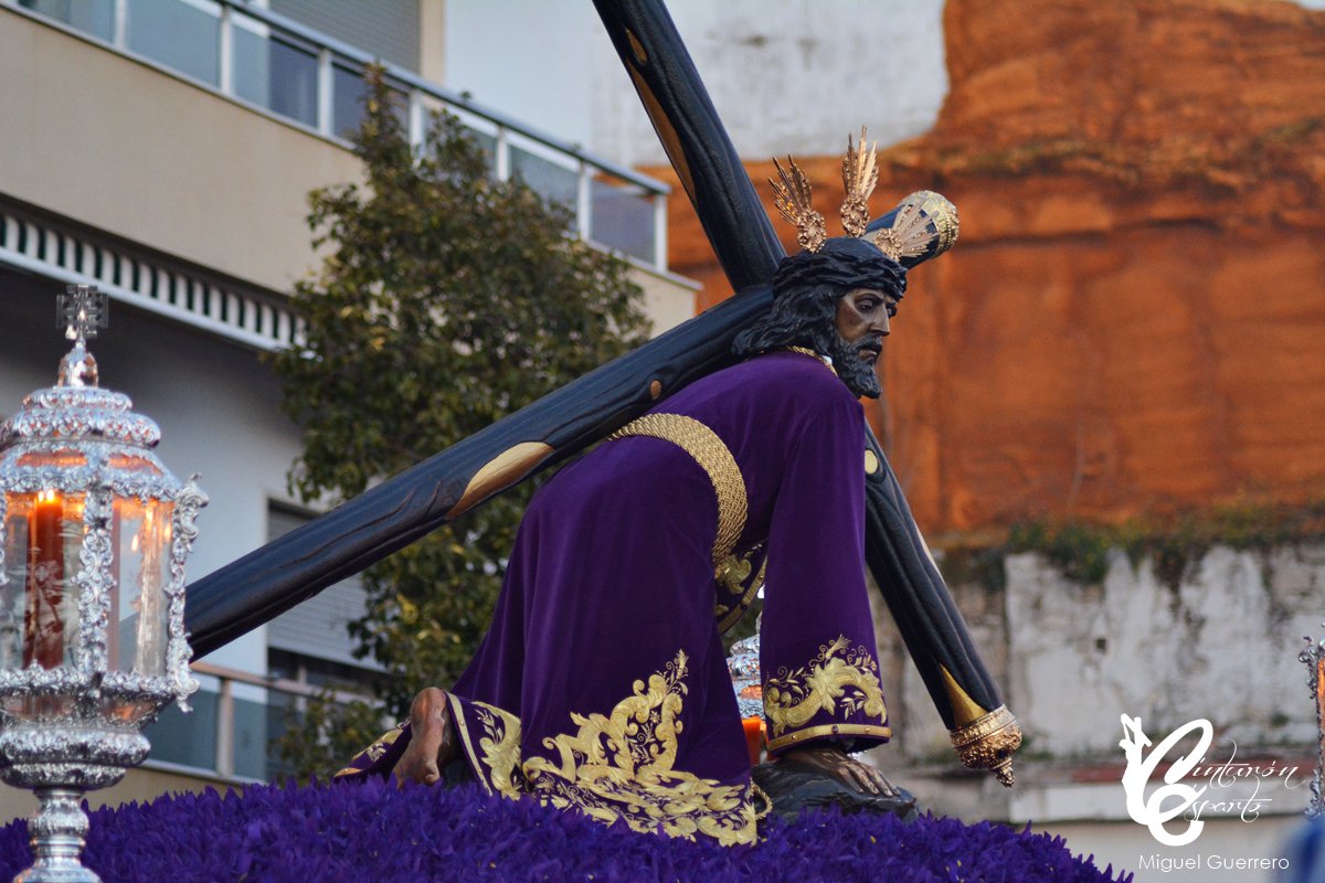 GiraldezMgm's tweet photo. ¡Qué grande es la Semana Santa de Jerez!

📷 @Miguelgc_14 https://t.co/W7JTV3LHlO