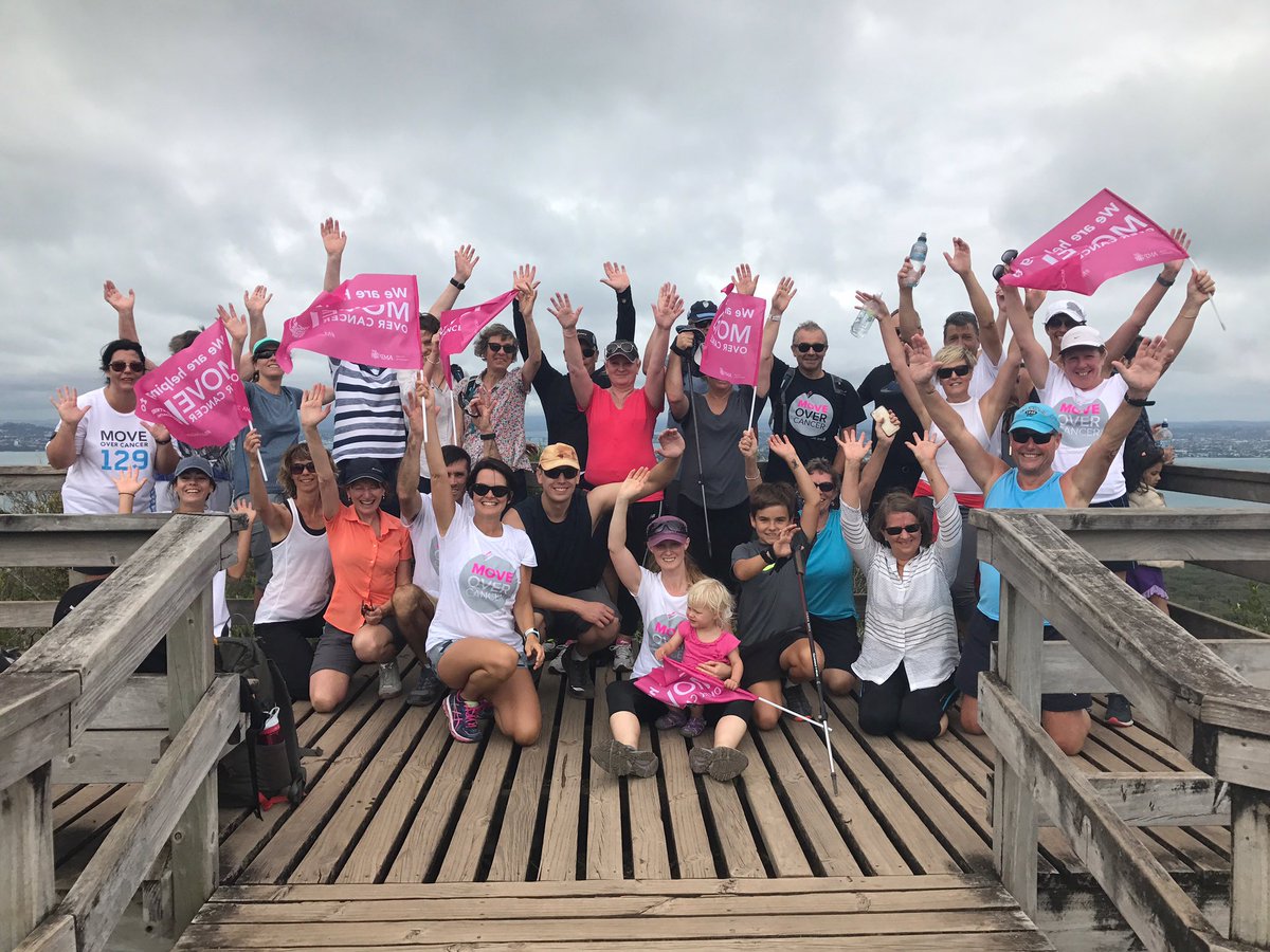 pincandsteel's tweet image. Physio&apos;s in NZ inspiring and actively participating in exercise with cancer patients #moveovercancer @APTAOncologyPT @exerciseworks