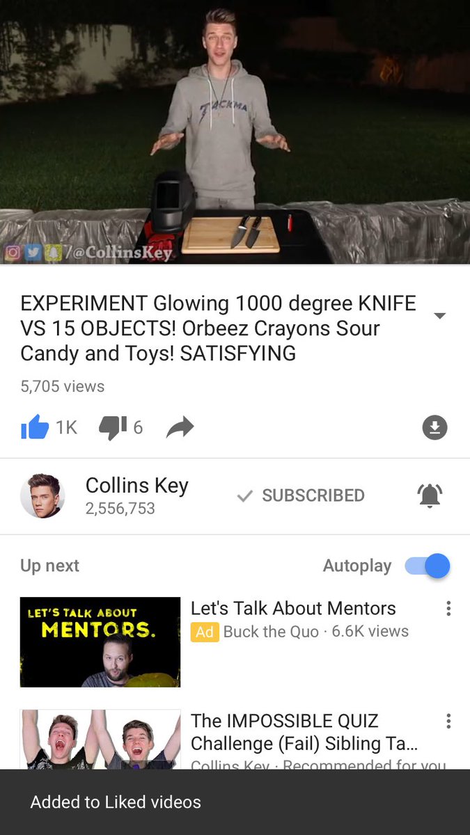 caitlyn_kaus's tweet photo. I miss you in my DMs...@CollinsKey #CollinsKeyDmSpree https://t.co/6ndFT6PW13