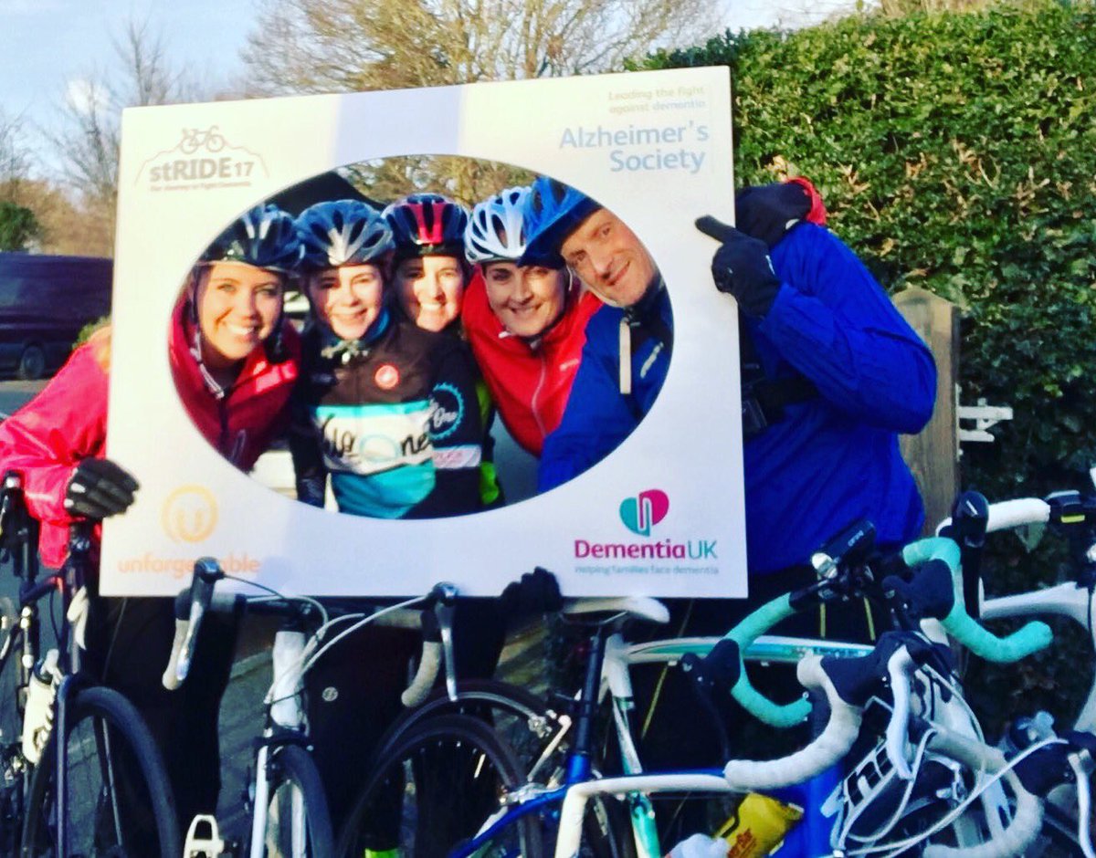 stRIDE17 tweet media