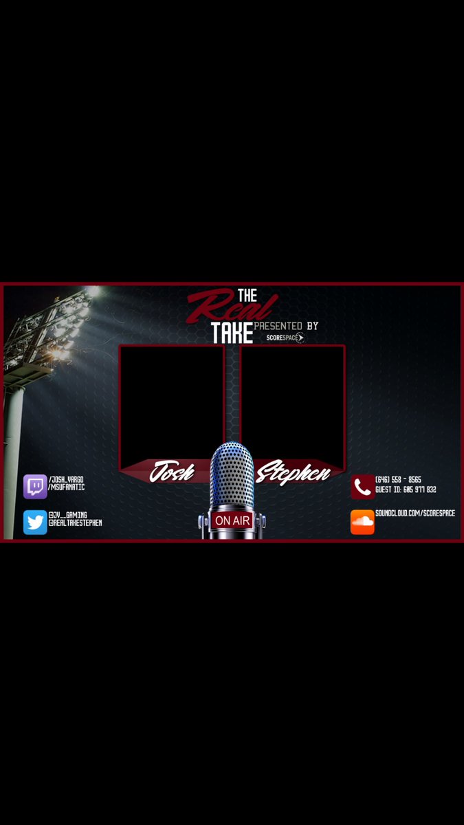 JVfromCLE's tweet photo. New podcast overlay!! #TheRealTake https://t.co/fyZVDcHsTt