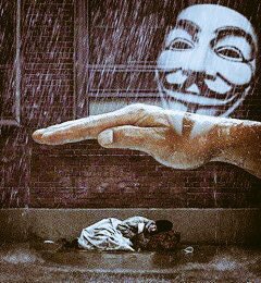 D4rk34gl3's tweet photo. #OpSafeWinter 
It's cold &amp; nobody will let you be in a warm place. 
They look with disdain &amp; tell you to leave or they'll call the cops! 😢
🎯 https://t.co/XBfJgfirOp