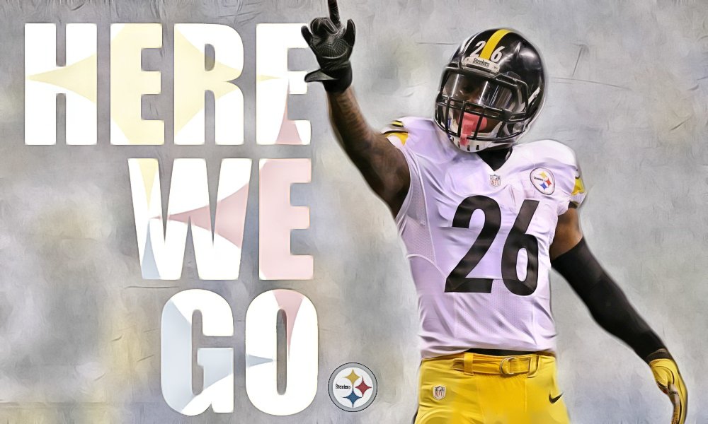 TheSteelCityFan's tweet image. IT'S GAMEDAY STEELERS NATION!!! #HereWeGo