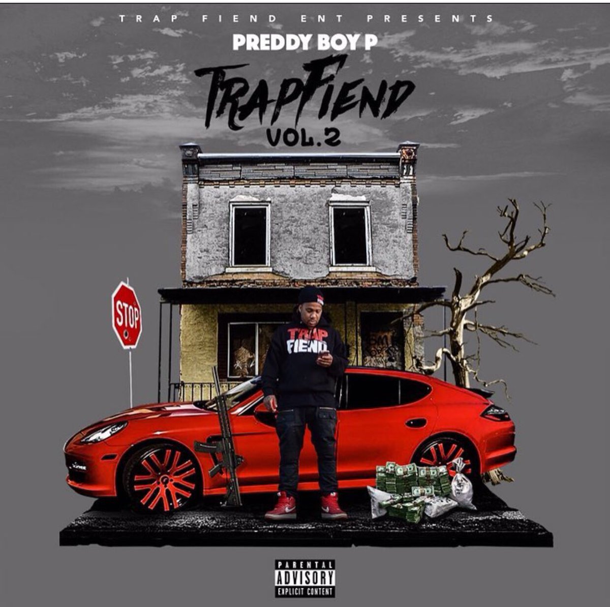 TrapFiend Vol ✌🏾available on iTunes and Apple Music go cop that heat 🔥itun.es/us/U6E8cb