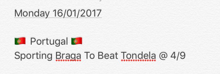 StatsWhereItsAt's tweet image. Monday 16/01/2017