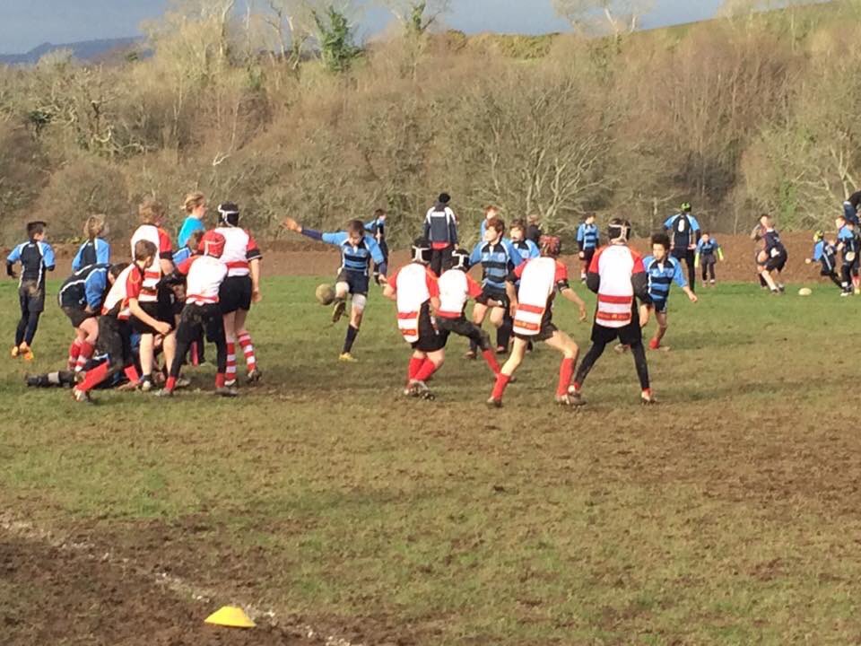 lankellyfowey's tweet photo. Well played @lankellyfowey today...won some lost some..all played with great ❤️...we may be small in number but we r mighty in spirit. https://t.co/h9Zqmd5iQD