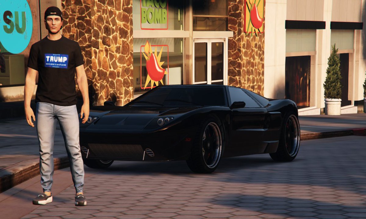 FRANKIESMOTORS's tweet photo. Vapid Bullet, one of the most underappreciated cars #GTAOnline #GTAPhotographers #pbmo https://t.co/DfbVIBGE3j