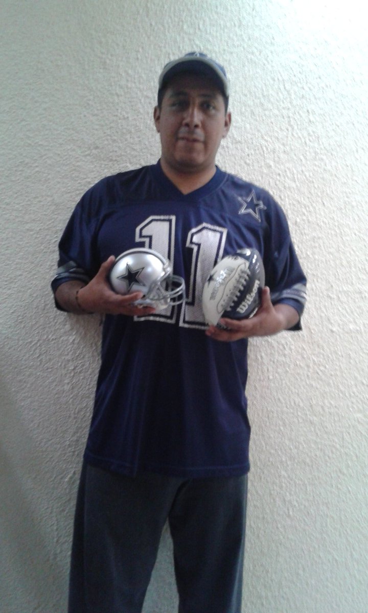 IngNesDany's tweet photo. #SuperFanNFL https://t.co/Atplbi9Si8