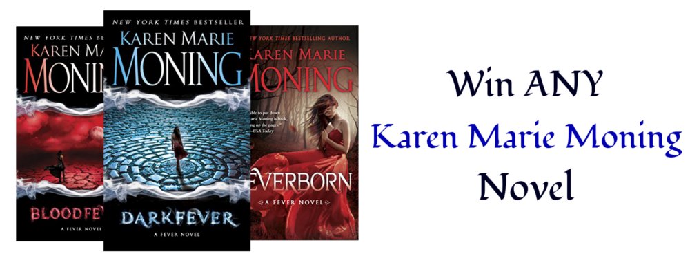 💜 💙 💜 #KarenMarieMoning #Giveaway – Win ANY book you want! #amreading #win 💜 💙 💜 
ow.ly/MkW7307u9kl