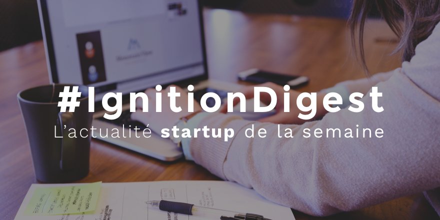 #IgnitionDigest 🚀 Notre #startup 💓 de la semaine c'est <a href="/LesExpos/">LesEXPOS à la MAISON</a>, qui vous propose d'accueillir une exposition d'artiste chez vous !👌😍