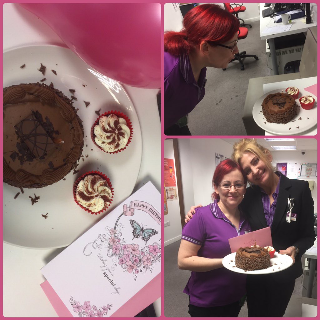 Happy birthday to our sweetest housekeeper Monika! 💕🎈🎂 #PiBirthday #TeamHolborn <a href="/premierinn/">Premier Inn</a> <a href="/chouhanz/">chand chouhan</a> <a href="/SDEBDD/">simon ewins</a>