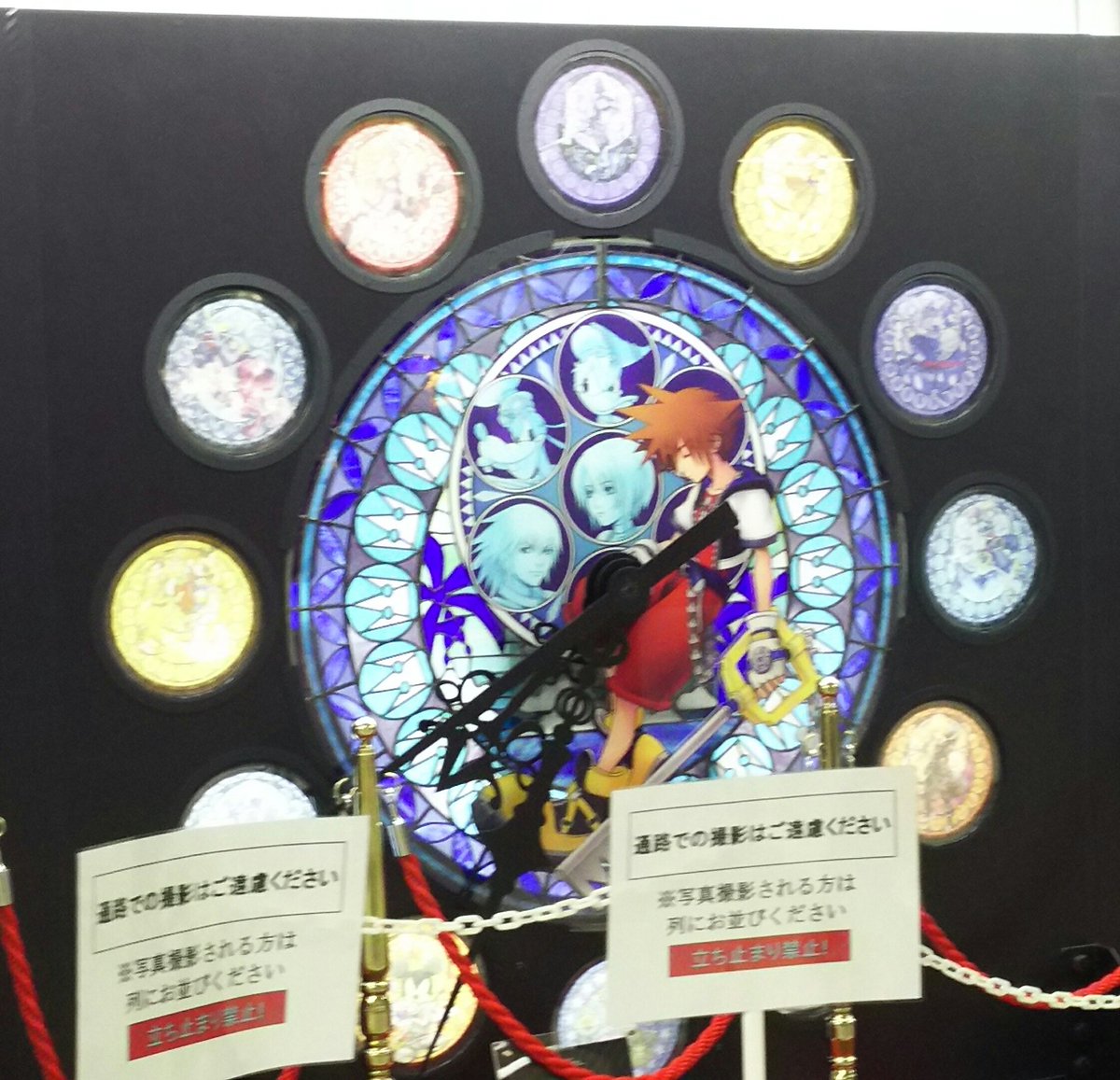 Mille_KH_'s tweet photo. 充電きれてアップできなかったけど…(´°̥̥̥ω°̥̥̥｀)
最終日、行ってきました( ఠ͜ఠ )
とってもすばらしかったし、とっても楽しかったです🙌👏🙌💕
一緒に行ってくれた福ちゃんユカリちゃん、ありがとね🙈💕
写真が思ってたよりはるかにキレイに撮れてなくてショック…😨⚡💔 https://t.co/NrhBnnuCKP