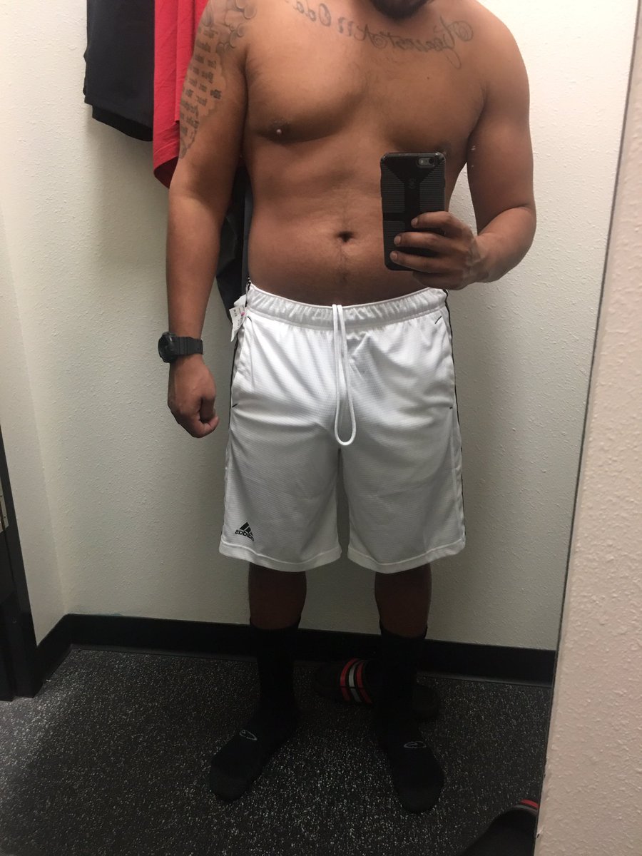 Jcakez2's tweet photo. I just love π when Daddy wears basketball shorts π #ThatPrintTho https://t.co/64T5z0TZ8Y